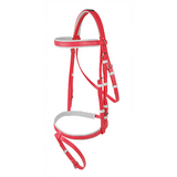 Hanovarian PVC Bridle