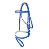 Hanovarian PVC Bridle