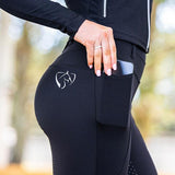 BARE ThermoFit Winter Performance Riding Tights