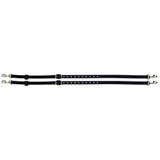 Nylon Side Reins with Elastic