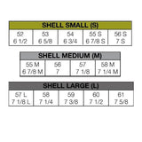 Samshield Shadowmatt Alcantara Top, Matt Trim with 5 Swarovski - Small