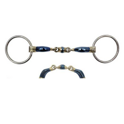 Bombers Loose Ring Elliptical Dressage Control