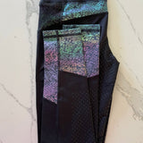 BARE Youth Performance Tights- Mermaid