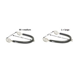 Metalab SS Rubber Spur - Soft Touch 20mm
