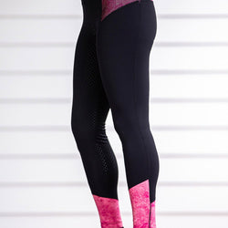 BARE Youth Performance Tights- Miami Twist