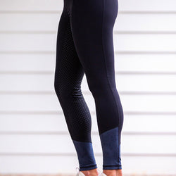 BARE Youth Performance Tights- Old Navy