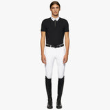 Cavalleria Toscana REVO Premier Jersey  Comp Polo - Men's