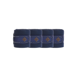 Kentucky Horsewear Polar Fleece Bandages - Pearls