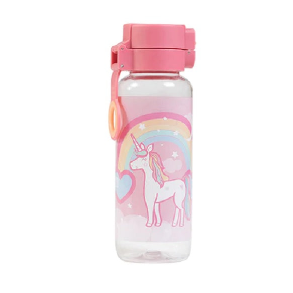 Rainbow Unicorn Water Bottle