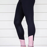 BARE Youth Performance Tights- Rose