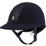 Charles Owen Microsuede SP8 Plus Sparkly
