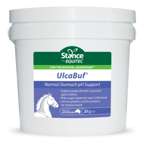 UlcaBuf can be used as a long term supplement for stomach and digestive maintenance support. 