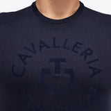 Cavalleria Toscana CT Orbit Crew Neck T-Shirt-Men's