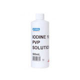 Gen-Packs Iodine 10% PVP Solution