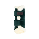 Kentucky Horsewear Velvet Brushing Boots