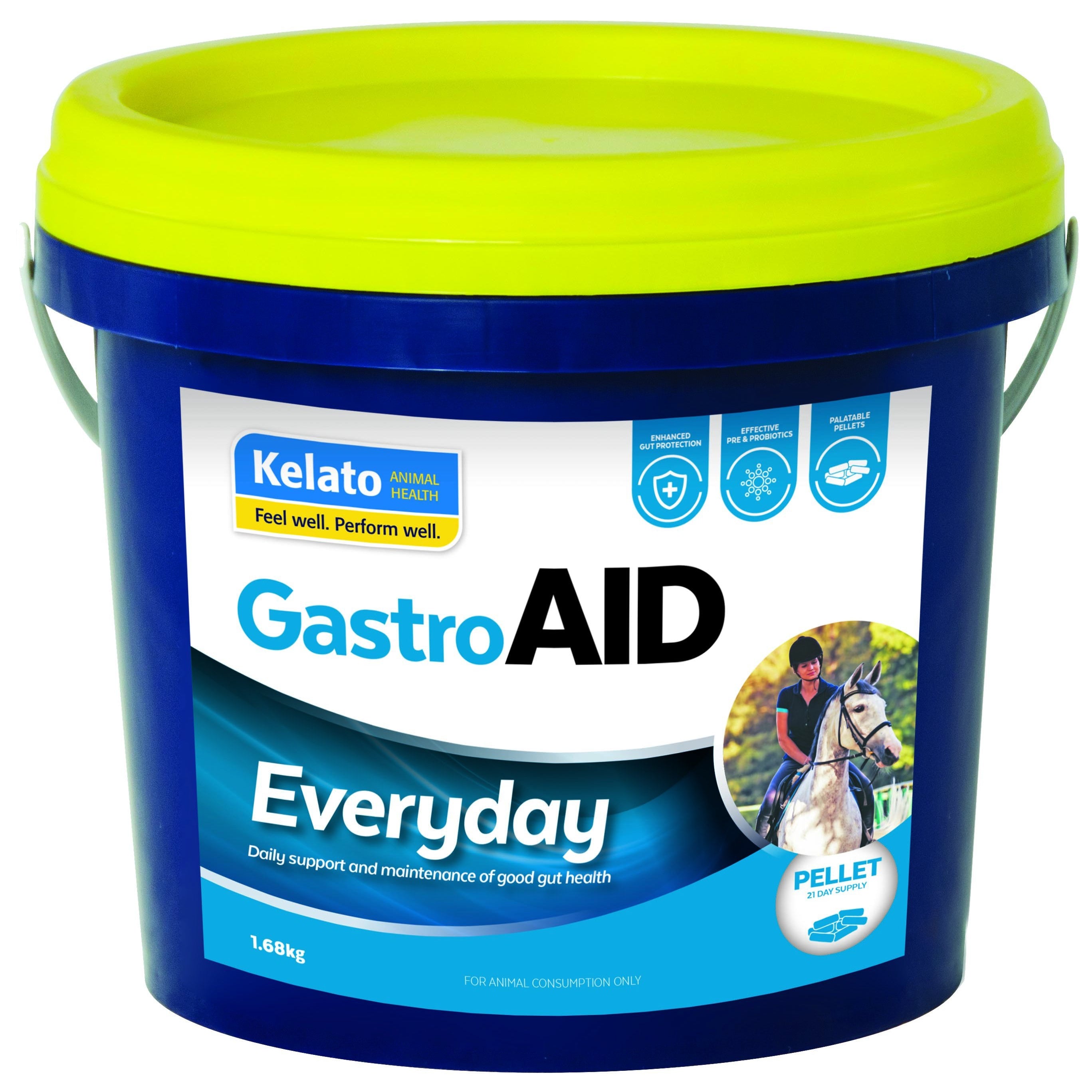 Kelato Gastro Aid Everyday
