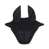 Kentucky Horsewear Ear Bonnet Wellington Stone & Pearl
