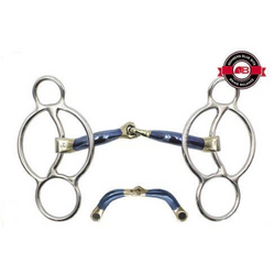 Bombers Williams Snaffle Ultra Comfy Lock Up