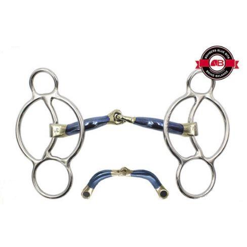 Bombers Williams Snaffle Ultra Comfy Lock Up