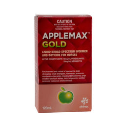 Abbey Applemax Gold Liquid Wormer