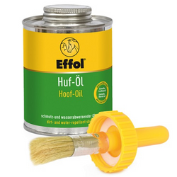 Effol Hoof Oil With Brush -  Saddleworld P/L
