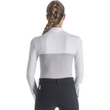 Ego7 Ladies Long Sleeve Mesh Competition Top