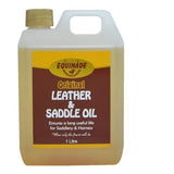 Equinade Leather Oil -  Saddleworld P/L