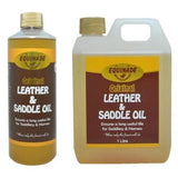 Equinade Leather Oil -  Saddleworld P/L