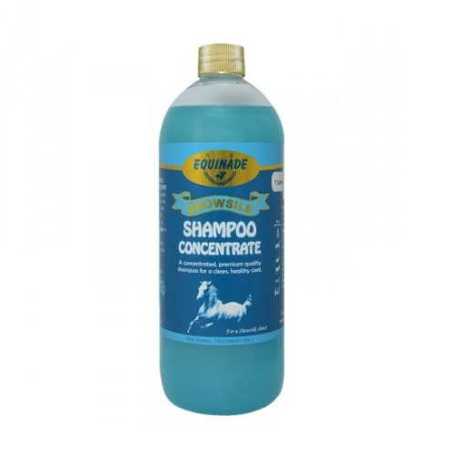 Equinade Showsilk Shampoo -  Saddleworld P/L
