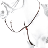 Equipe Leather Martingale BP03 -  Equipe