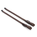 Equipe Mono Stirrup  Leathers -  Equipe