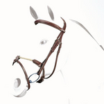 Equipe Rawhide Hanoverian Bridle -  Equipe