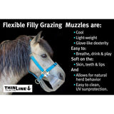 Flexible Filly Muzzle -  ThinLine
