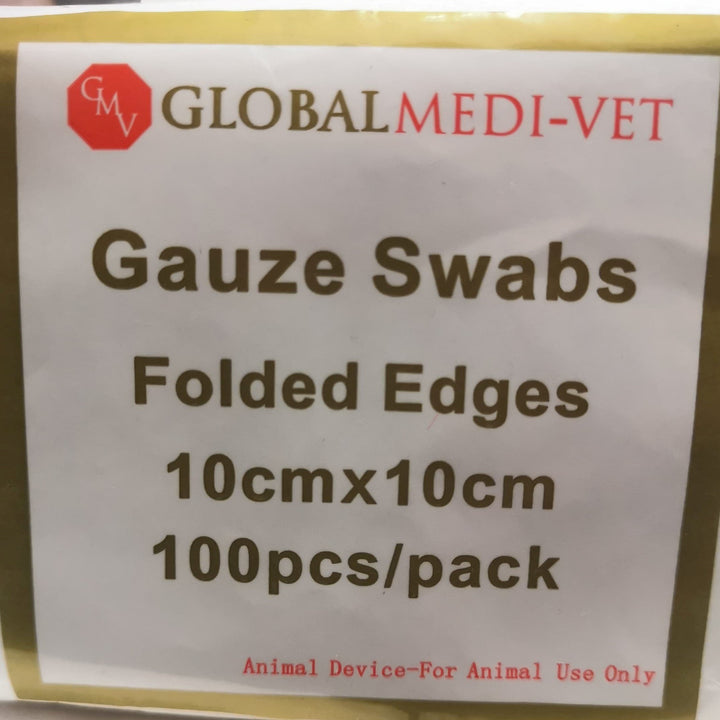 Gauze Swabs -  Saddleworld P/L