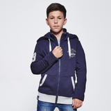 Harcour Boy's Riverside Hoodie -  Mustad Australia