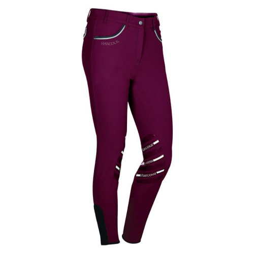 Harcour Girl's Hermina Fix Grip Breeches – Trailrace