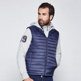 Harcour Men's Stockton Body Warmer -  Mustad Australia