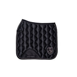 Honeycomb Quilted Satin Saddle Pad - Dressage -  Comco