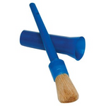Hoof Brush With Cap -  Saddlery Trading Company