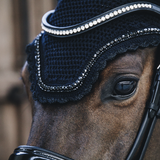 Kentucky Ear Bonnet Wellington Pearls - Soundless -  Kentucky