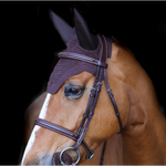 Kentucky Ear Bonnet Wellington - Soundless -  Saddleworld P/L