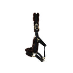 Kentucky Halter - Sheepskin -  Saddleworld P/L