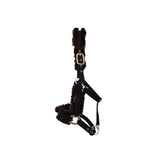 Kentucky Halter - Sheepskin -  Saddleworld P/L