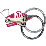 Sprenger KK Ultra Loose Ring Snaffle -  Double Joint 16mm