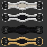 Mattes Anatomic Leather Girth -  Mattes