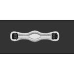 Mattes Anatomic Quilted Girth -  Mattes
