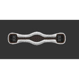 Mattes Anatomic Quilted Girth -  Mattes