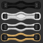 Mattes Anatomic Quilted Girth -  Mattes