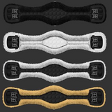 Mattes Anatomic Quilted Girth -  Mattes