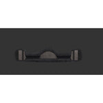 Mattes  Asymmetric Leather Cover -  Mattes